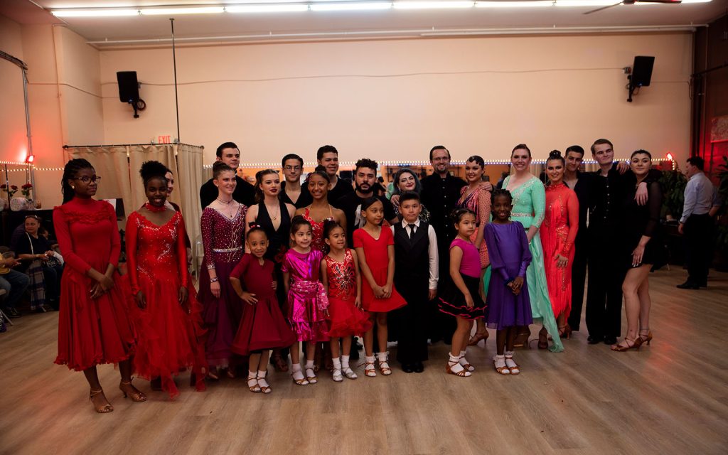 Boston's Best Ballroom Dance Studio