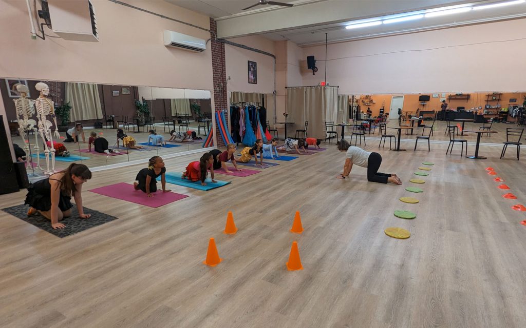 Kids Dance Classes Near Me