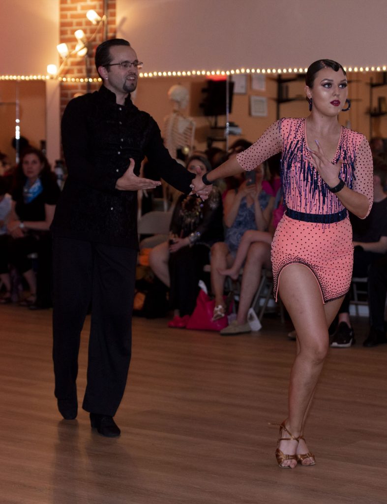 Our Teachers & Testimonials | Champions Dance Sport Club