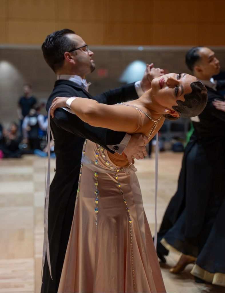 Our Teachers & Testimonials | Champions Dance Sport Club