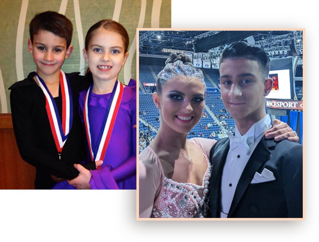 Boston Ballroom Dancing Teachers